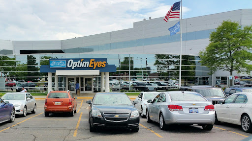 Eye Care Center «Henry Ford OptimEyes Super Vision Center - Dearborn», reviews and photos, 5500 Auto Club Dr, Dearborn, MI 48126, USA
