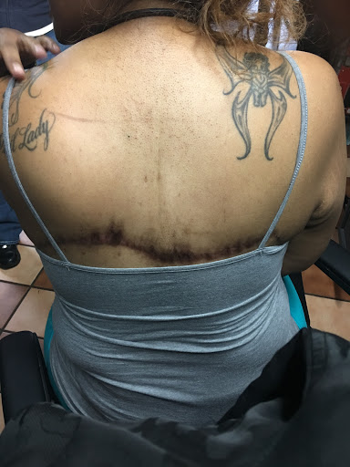 Explore grandpa tattoo ideas, creative tattoo ideas in Jackson, available at Tattoos by SilvaStar