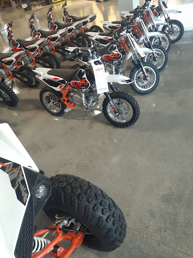 Motorcycle Dealer «Star City Power Sports», reviews and photos, 5120 Peters Creek Rd, Roanoke, VA 24019, USA