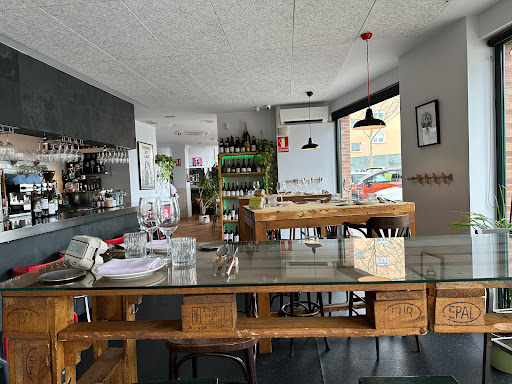 Bahía Taberna - Restaurante en Barajas Madrid en Madrid