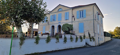 Presbytere à Pouyastruc