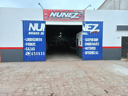 Mecánica Jose Nuñez