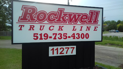 Rockwell Truck Line