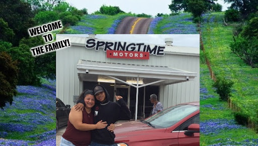 Springtime Motors, 4634 Farm to Market 2920, Spring, TX 77388, USA, 