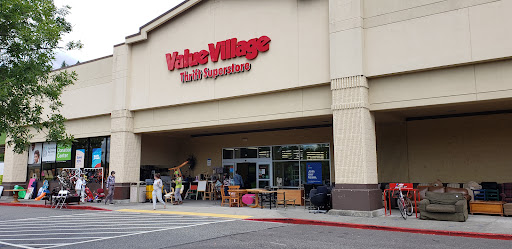 Thrift Store «Value Village», reviews and photos