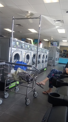 Laundry Service «Waters Express Laundry Center», reviews and photos, 4333 W Waters Ave, Tampa, FL 33614, USA