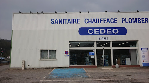 Magasin d'articles de salle de bains CEDEO Macheren : Sanitaire - Chauffage - Plomberie Macheren
