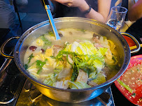 Fondue chinoise du Restaurant vietnamien Bien Nang à Ivry-sur-Seine - n°4