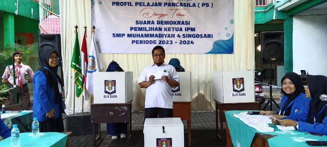 Terbaru - SMP Muhammadiyah 4 Singosari