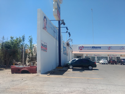 Farmacia Del Ahorro, , Hermanos Hernández