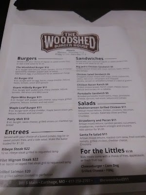 Cherrys Art Emporium and The Woodshed - photo 19