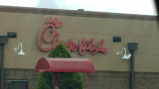 Fast Food Restaurant «Chick-fil-A», reviews and photos, 10916 Parkside Dr, Knoxville, TN 37934, USA