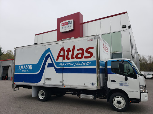 Moving and Storage Service «R. C. Mason Movers, Inc.», reviews and photos, 229 Newbury St, Peabody, MA 01960, USA