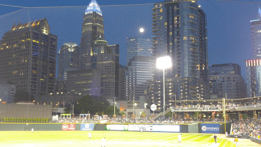 Stadium «BB&T Ballpark», reviews and photos, 324 S Mint St, Charlotte, NC 28202, USA