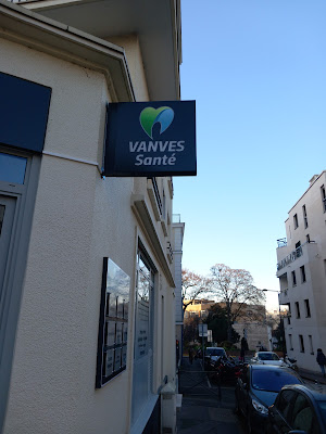 CENTRE DENTAIRE VANVES -VANVES SANTE à Vanves