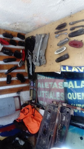 Elevadores y Quema cocos