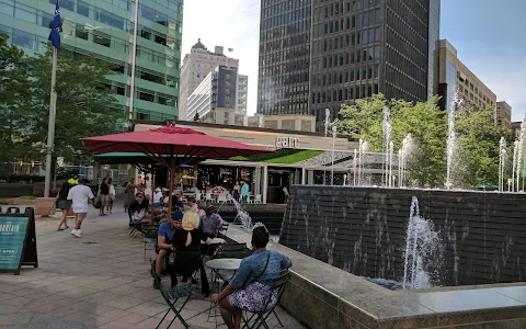 Cadillac Square Park image