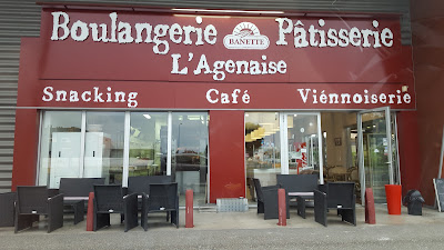Boulangerie l'agenaise à Boé