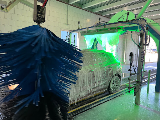 Watershed Car Wash en Oklahoma City