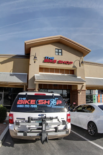 Bicycle Repair Shop «The Bike Shop», reviews and photos, 7215 S Power Rd #106, Queen Creek, AZ 85142, USA