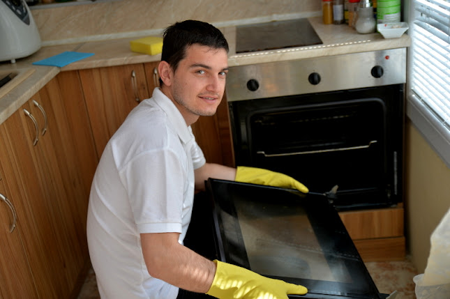 Professional Oven Care - London