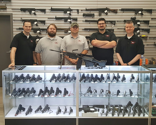 Gun Shop «Cordelia Gun Exchange», reviews and photos, 4733 Central Way, Fairfield, CA 94534, USA