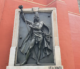 Garden of the Triple Alliance photo