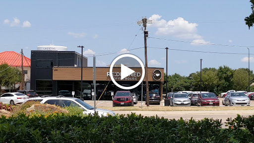 Coffee Shop «RE:defined Coffee House», reviews and photos, 220 N Main St, Grapevine, TX 76051, USA