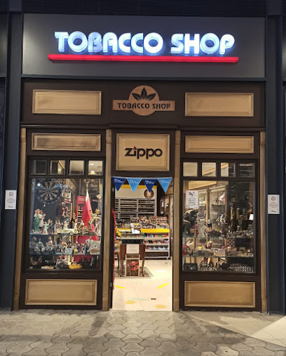 Bıyıklı Tobacco Shop
