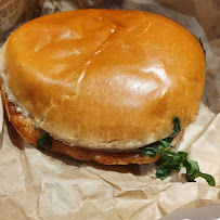 Aliment-réconfort du Restauration rapide Burger King à Thiais - n°18