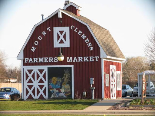 Supermarket «Mt Clemens farmers Market», reviews and photos, 135 N River Rd, Mt Clemens, MI 48043, USA