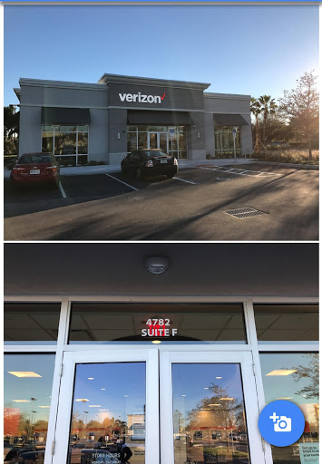 Cell Phone Store «Verizon», reviews and photos, 4782 Millenia Plaza Way, Orlando, FL 32839, USA