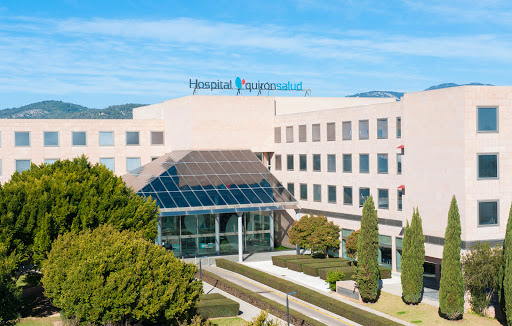 Hospital Quirónsalud Palmaplanas
