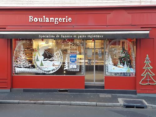 Boulangerie FALINSKI Gwendoline Hénin-Beaumont