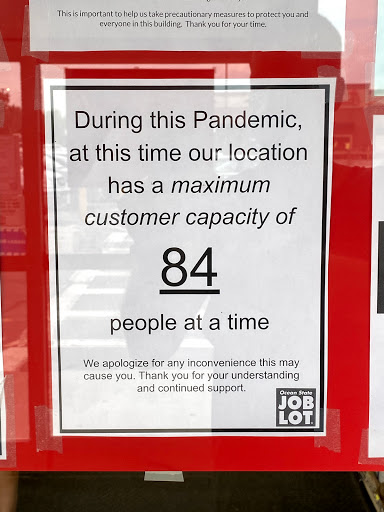 Discount Store «Ocean State Job Lot», reviews and photos, 100 Providence Hwy, Dedham, MA 02026, USA