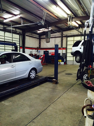 Car Repair and Maintenance «Autosmith», reviews and photos, 528 E Pikes Peak Ave, Colorado Springs, CO 80903, USA