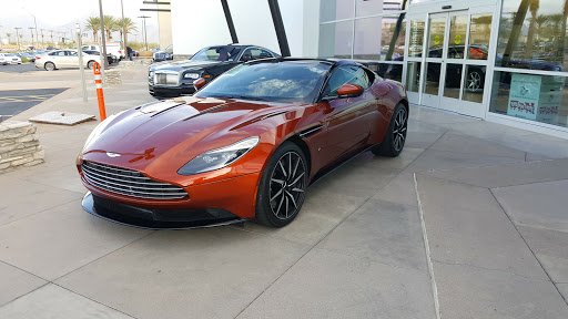Car Dealer «Bentley Scottsdale», reviews and photos, 7171 E Chauncey Ln, Phoenix, AZ 85054, USA