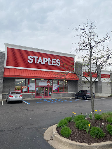 Staples