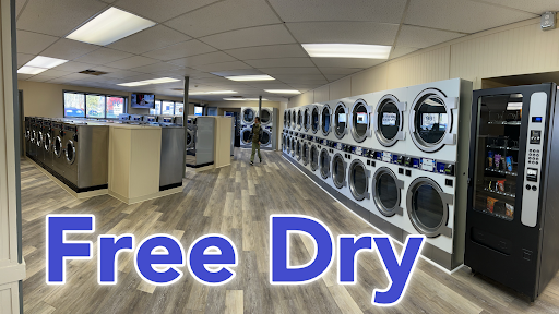 Laundromat «The Laundry Basket», reviews and photos, 118 E Red Bank Ave, Woodbury, NJ 08096, USA