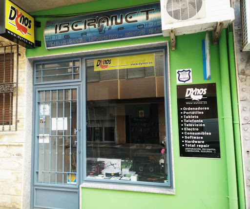 Iberanet Informatica en Adra, Almería