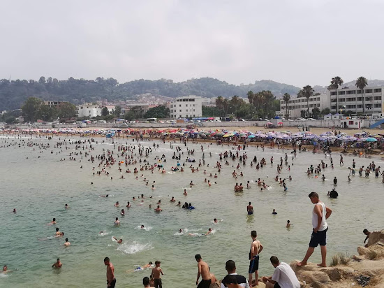 Plage d'Aïn El Dawla