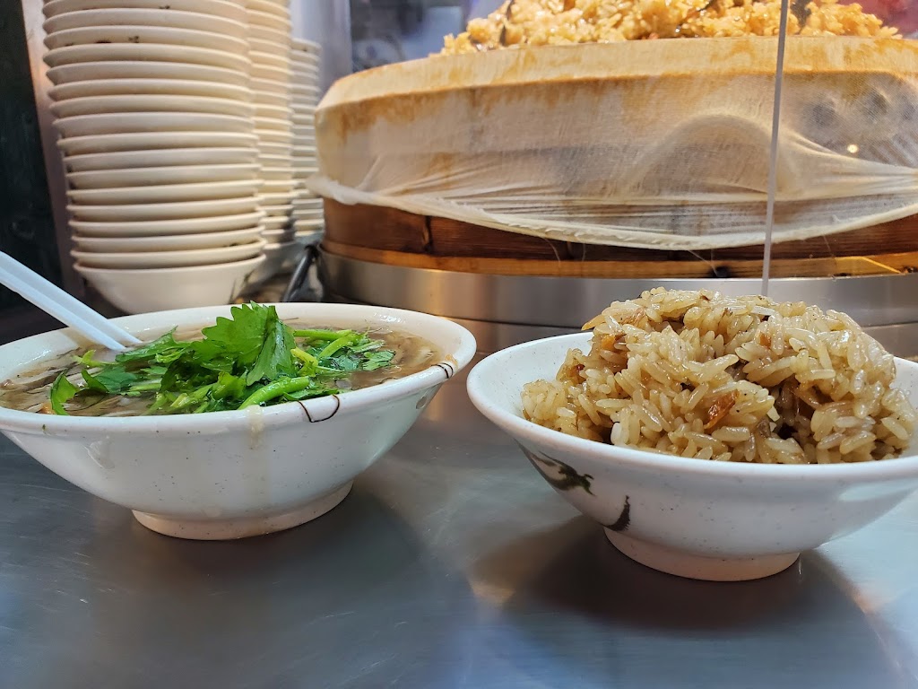 螃蟹羹‧油飯(吳記 第5號攤） 的照片