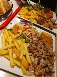 Plats et boissons du Kebab Diwan à Lyon - n°5