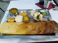 Dosa du Restaurant indien Chennai Dosa à Paris - n°18
