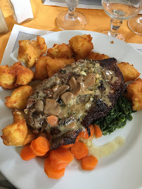 Plats et boissons du Restaurant français L'Auberge à Chignin - n°14