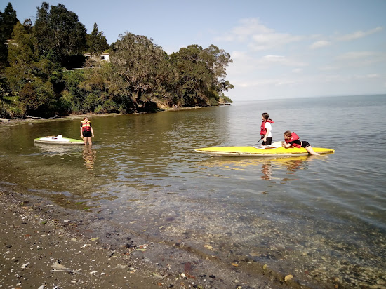 Titirangi Beach