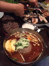 Soupe du Restaurant coréen Kakdougui à Paris - n°8