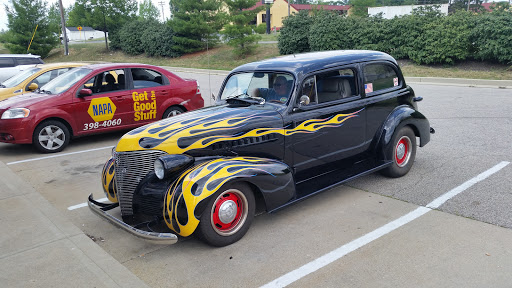 Auto Parts Store «NAPA Auto Parts - Borcherding Parts Inc», reviews and photos, 5211 Bardes Rd, Mason, OH 45040, USA