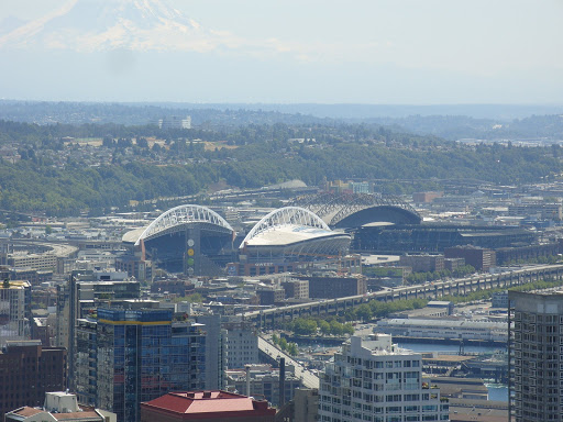 Observation Deck «Space Needle», reviews and photos, 400 Broad St, Seattle, WA 98109, USA