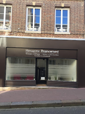 Hexagone Financement Fécamp Vincent DEHAYS Courtier en prêt immobilier à Fécamp